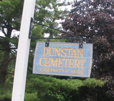 Dunstan Cemetery on Sysoon
