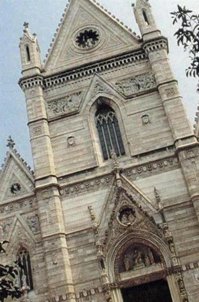 Duomo San Gennaro on Sysoon