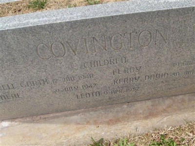 Durell Garth Covington on Sysoon