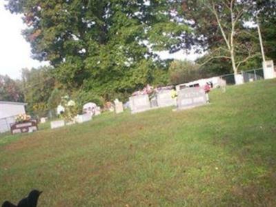 Durham Cemetery on Durham Ridge on Sysoon