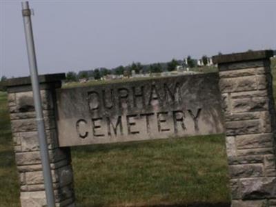 Durham Cemetery on Sysoon