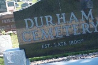 Durham Cemetery on Sysoon
