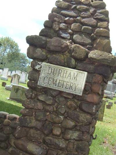 Durham Cemetery on Sysoon