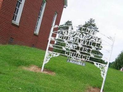 Durhamville Baptist Church Cemetery on Sysoon