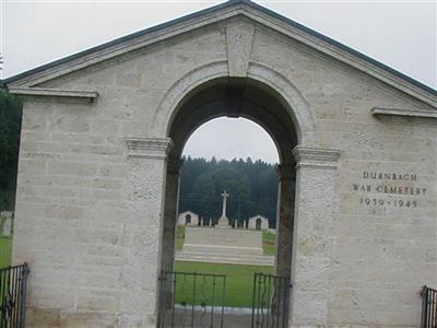 Durnbach War Cemetery on Sysoon