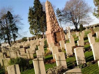 Durrington Cemetery on Sysoon