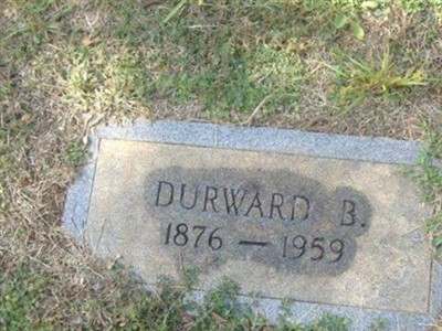 Durward B. Hughes on Sysoon