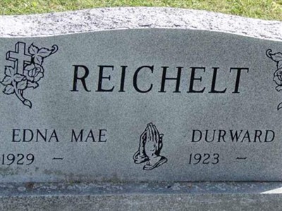 Durward C. Reichelt on Sysoon