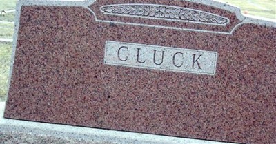 Durward Cluck on Sysoon