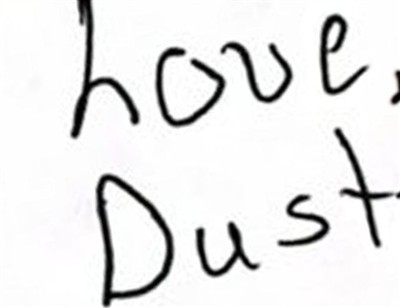 Dustin Heath Ooten on Sysoon
