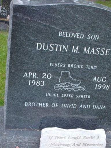Dustin Matthew Massey on Sysoon