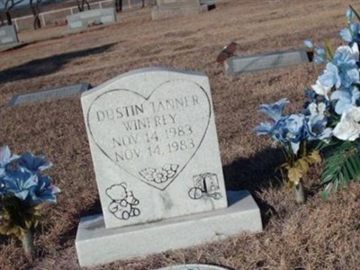 Dustin Tanner Winfrey on Sysoon
