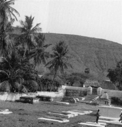 Dutch Cemetery in Bheemunipatnam on Sysoon