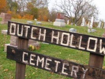 Dutch Hollow Cemeteries on Sysoon