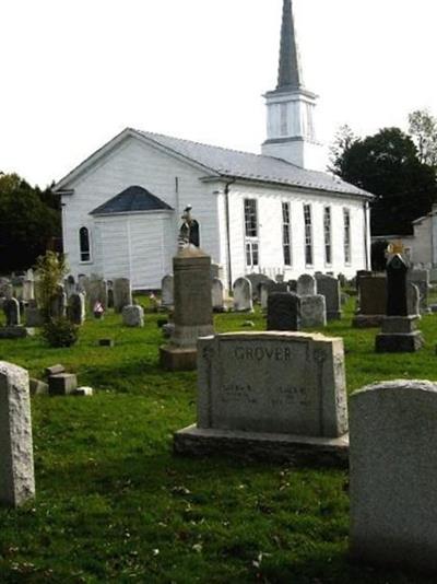 Dutch Neck Cemetery on Sysoon