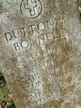 Dutton A Bonnell on Sysoon