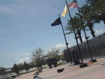 Duval County Veterans Memorial Wall on Sysoon