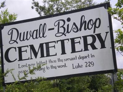 Duvall Cemetery on Sysoon