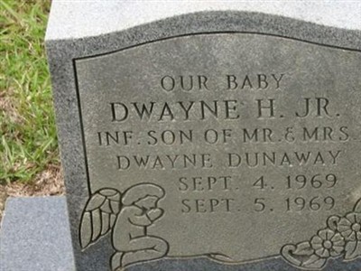 Dwayne H. Dunaway, Jr on Sysoon