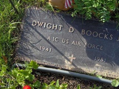 Dwight D. Boocks, Jr on Sysoon