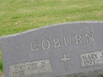 Dwight D. Coburn on Sysoon