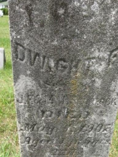 Dwight F. Scurlock on Sysoon
