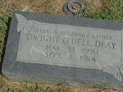Dwight O'Dell Deay on Sysoon