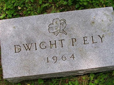 Dwight P Ely on Sysoon