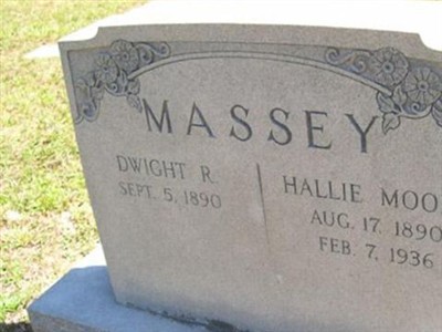 Dwight R. Massey on Sysoon