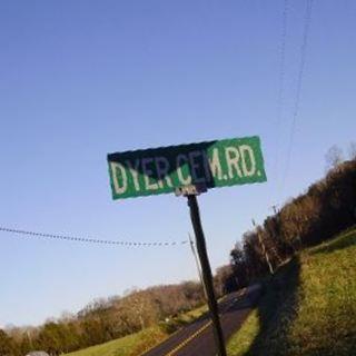 Dyer Cemetery on Sysoon