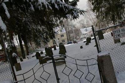 Dyer Hill Cemetery on Sysoon