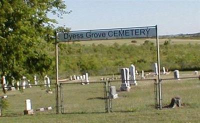 Dyess Grove Cemetery on Sysoon