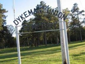 Dykeman Union Cemetery on Sysoon