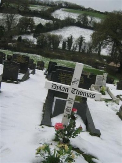 Dylan Thomas on Sysoon