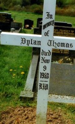 Dylan Thomas on Sysoon