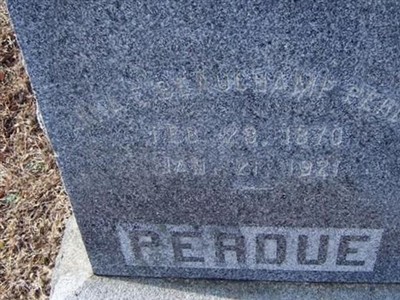 E. Beauchamp Perdue on Sysoon