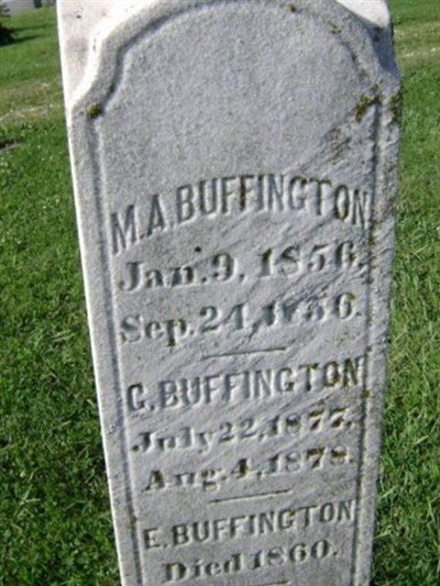 E Buffington on Sysoon