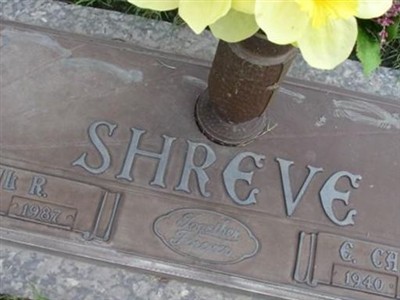 E. Carlene Shreve on Sysoon