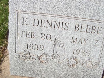 E. Dennis Beebe on Sysoon