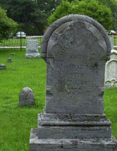 E. Milton Sowles on Sysoon