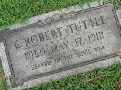 E Robert Tuttle on Sysoon