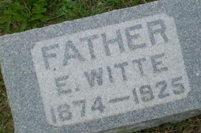 E. Witte on Sysoon