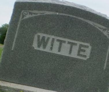 E. Witte on Sysoon