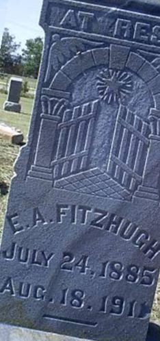 E A Fitzhugh on Sysoon