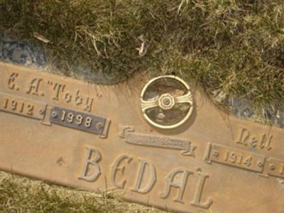 E A "Toby" Bedal on Sysoon