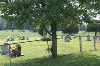 Eads-Denton Cemetery on Sysoon