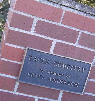 Eagle Cemetery on Sysoon