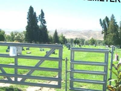 Eagle Valley Cemetery on Sysoon