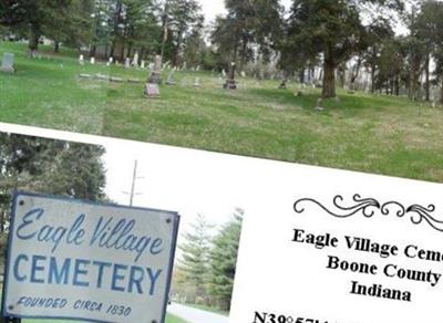 Eagle Village Cemetery on Sysoon