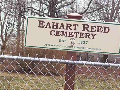 Eahart-Reed Cemetery on Sysoon